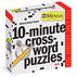 Mensa 10-Minute Crossword Puzzles 2024 Page-A-Day Calendar by Stanley Newman