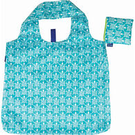 Rockflowerpaper Sea Turtle Ocean Reusable Blu Bag