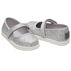 TOMS Toddler Girls Tiny TOMS Glimmer Mary Jane Flats Shoe