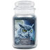 Village Candle Large Glass Jar Candle - Wizards Owl