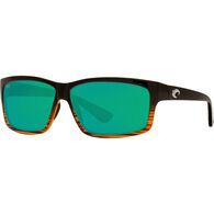 Costa Del Mar Cut Glass Lens Polarized Sunglasses