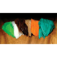 Hareline Strung Chinese 5-7" Strung Saddle Fly Tying Material