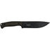 Master Cutlery Elite Tactical ET-FIX002L-DSW Drop Point Fixed Blade Knife