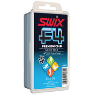 Swix F4 Premium Cold Glide Rub On Wax - 60g.