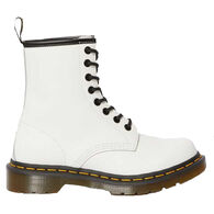 Dr. Martens AirWair Women's 1460 Smooth Leather Lace Up Boot