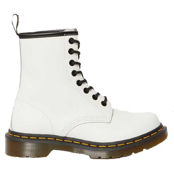 Dr. Martens AirWair Womens 1460 Smooth Leather Lace Up Boot