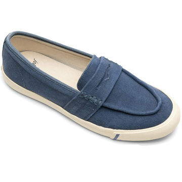 johnnie-O Mens Canvas Loafer Shoe