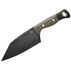 Benchmade The Station Fixed Blade Knife - Coated Blade