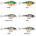 Rapala BX Jointed Shad Freshwater Lure