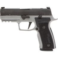 SIG Sauer P320 AXG Carry 9mm 3.9" 17-Round Pistol w/ 2 Magazines