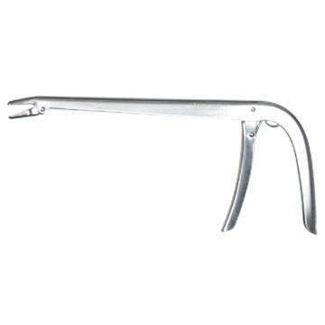 Baker Stainless Steel Hookout 9-1/2 Hook Remover
