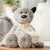DEMDACO Giving Bear 16 Plush Stuffed Animal