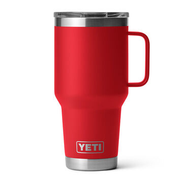 Vacuum bottle Mighty Mug Solo SS: Stainless Steel Red