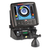 MarCum MX-7GPSLI Lithium Combo GPS / Sonar Ice Fishing System