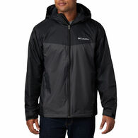 Columbia Men's Glennaker Sherpa-Lined Jacket