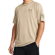 Under Armour Men's UA Tech Freedom Short-Sleeve Shirt