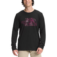 The North Face Men's Foundation Graphic Long-Sleeve Shirt