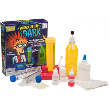 Be Amazing Toys Science After Dark Kit
