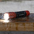 Blackfire Weatherproof 1000 Lumen 2-Color Rechargeable Flashlight