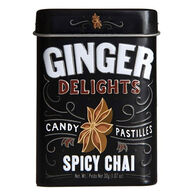 Big Sky Spicy Chai Ginger Delights Candy