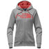 The North Face Womens Avalon Full Zip Hoodie