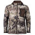 Habit Outdoors Mens Shadow Series Mid Layer Hooded Jacket