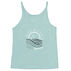 Jetty Life Womens Roller Tank Top