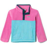 Columbia Toddler Steens Mtn Quarter-Snap Fleece Pullover Shirt