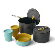 Sea to Summit Frontier Ultralight Two Pot 2-Person Cook Set