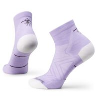 SmartWool Women's Run Zero Cushion Ankle Sock