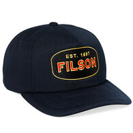Filson Men's Harvester Cap