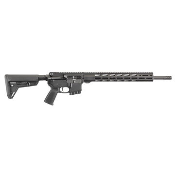 Ruger AR-556 MPR Collapsible Stock 5.56 NATO 18 10-Round Rifle
