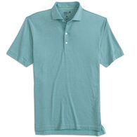 johnnie-O Men's Lyndon Striped Polo Short-Sleeve Shirt
