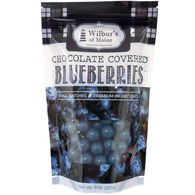 Wilbur's of Maine Chocolate Covered Blueberries - Resealable Pouch