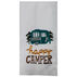 Kay Dee Designs Cabin Fever Happy Camper Embroidered Dual Purpose Terry Towel