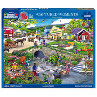 White Mountain Jigsaw Puzzle - Captured Moments - Seek & Find