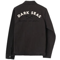 Dark Seas Men's Teamster Pigment Jacket