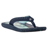 Korkers Men's Marlin Fish Flip Sandal