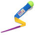 Cassidy Labs Foxtail Softie Swing-n-Throw Toy