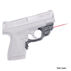 Crimson Trace LG-489 Smith & Wesson M&P Shield Laserguard Laser Sight