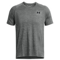 Under Armour Men's UA Tech Textured Short-Sleeve T-Shirt