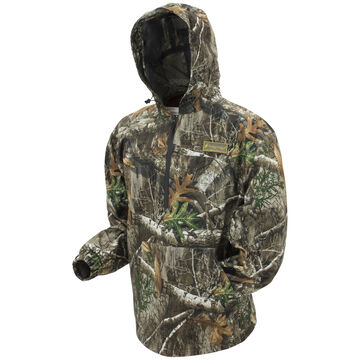 Frogg Toggs Mens Dead Silence Brushed Camo Technical Hoodie