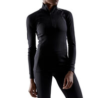 Craft Sportswear Women's Active Extreme X Half-Zip Baselayer Long-Sleeve Top