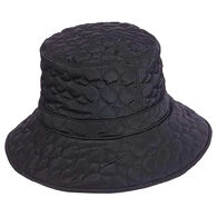 Dorfman Pacific Women's Ortensia Rain Hat