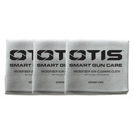 Otis Technology Microfiber Gun Cloth - 3 Pk.
