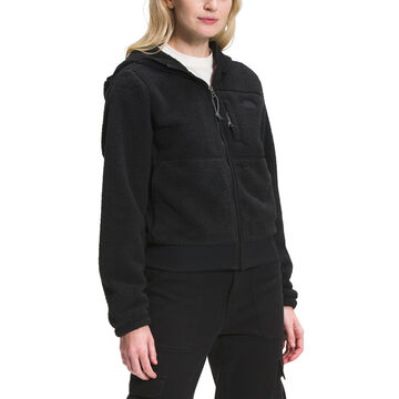 The North Face Womens Dunraven Full Zip Hoodie