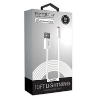 Bytech Lightning Charge & Sync Cable