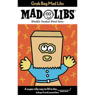 Grab Bag Mad Libs by Roger Price & Leonard Stern