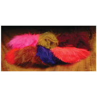 Hareline Marabou Strung Blood Quill Fly Tying Material