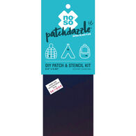 Noso Patches Patchdazzle DIY Patch & Stencil Kit